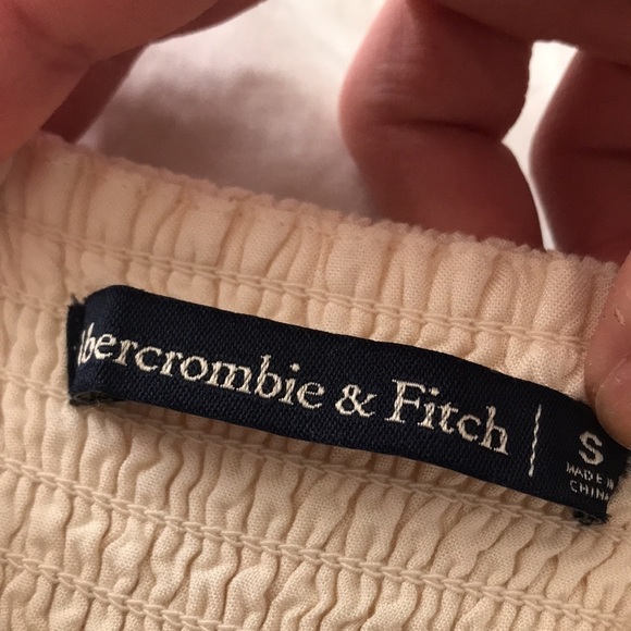 Abercrombie & Fitch Bustier & Lace Sundress Size Small​​​​ - Picture 5 of 6